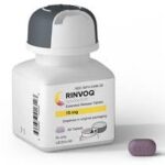 Rinvok 15mg tablet