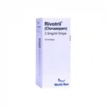 Rivotril drop 2.5mg