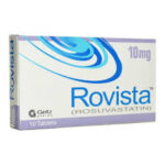 Rovista 10mg tablet