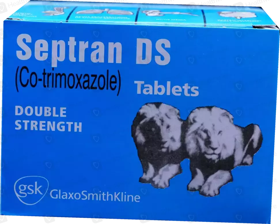 Septran ds capsule