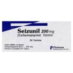 Seizunil 200mg tablet