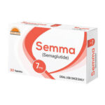 Semma 7mg tablet