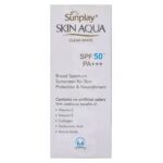 Skin aqua cream