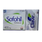 Sofohil 400mg tablet
