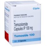 Temozolomide 100mg capsule
