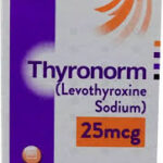 Thyronorm 25mg tablet