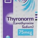 Thyronorm 75mg tablet