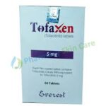 Tofaxen 5mg tablet