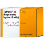 Tofranil 25mg tablet