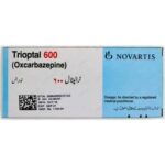 Trioptal 600mg tablet
