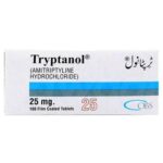 Tryptanol 25mg tablet