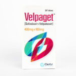 Velpaget 400mg+100mg tablet