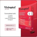 Vivioptal active 30 capsules