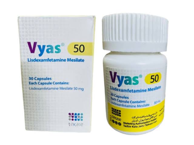 Vyas 50mg tablet