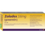 Zoladex 3.6mg injection