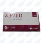 Zomed 2.5mg tablet