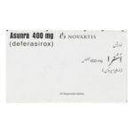 Asunra 400mg tablet
