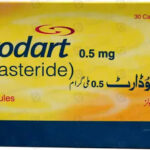 Avodart 0.5mg capsule
