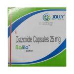Daizoxide 25mg capsule