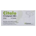 Citalo 20mg tablet