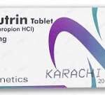 Butrin 75mg tablet