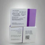 Doxycycline 100mg capsule