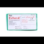 Febrol 500mg tablet