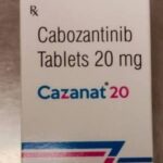 Cabozantinib 20mg tablet