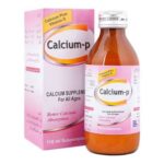 Calcium p syrp