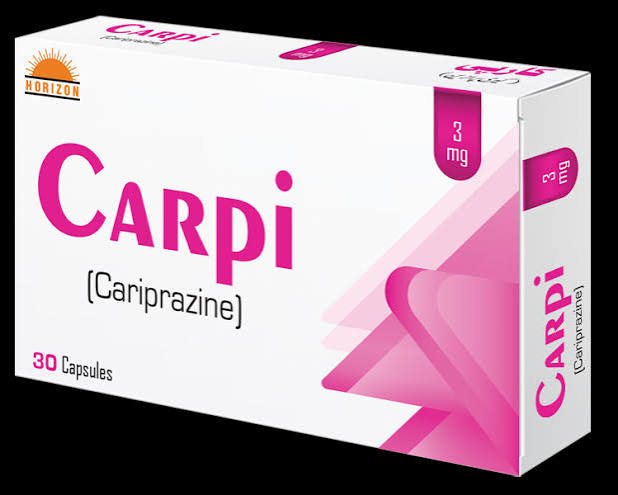 Carpi 3mg capsule