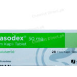 Casodex 50mg tablet