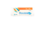 Rovista ez 10mg+10mg  tablet