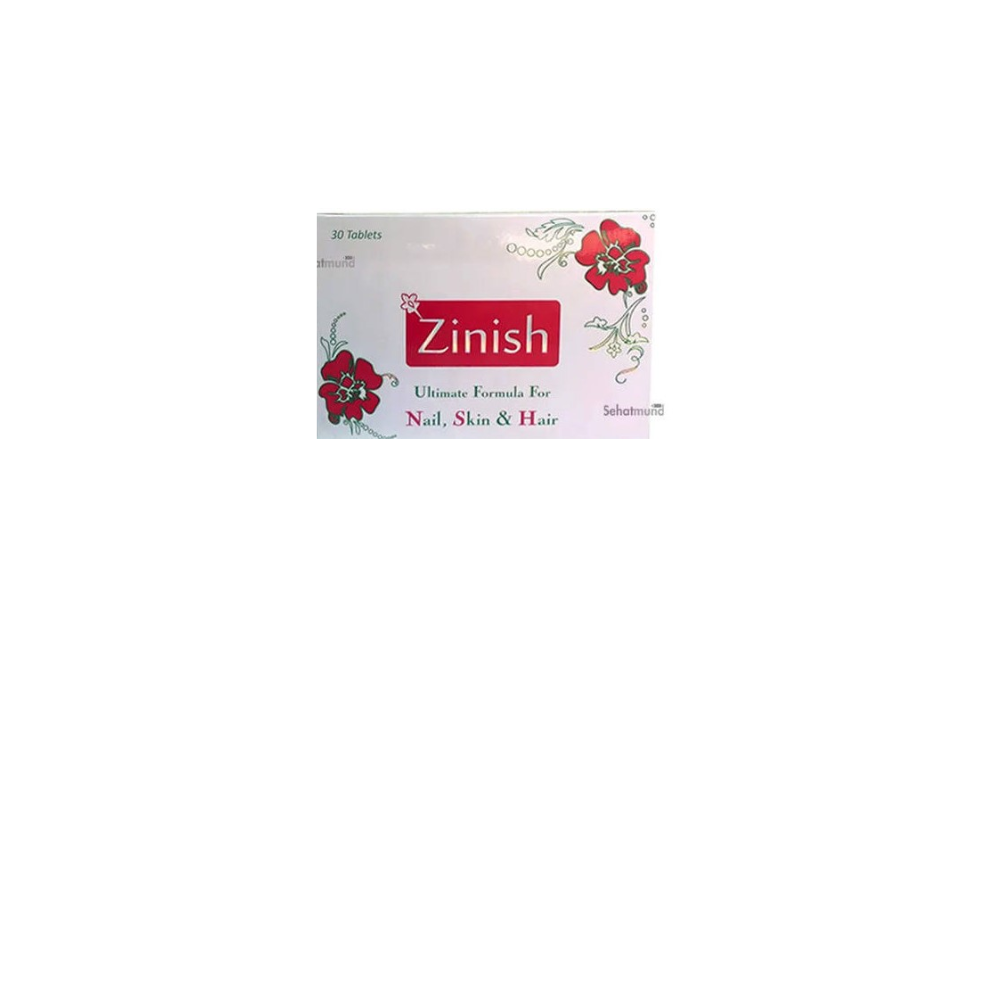 Zinish tablet