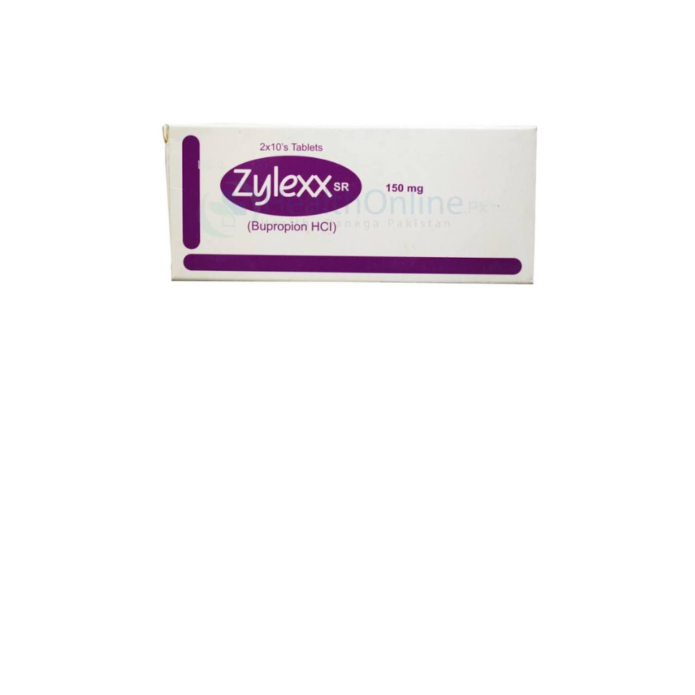 Zylexx Sr 150mg tablet