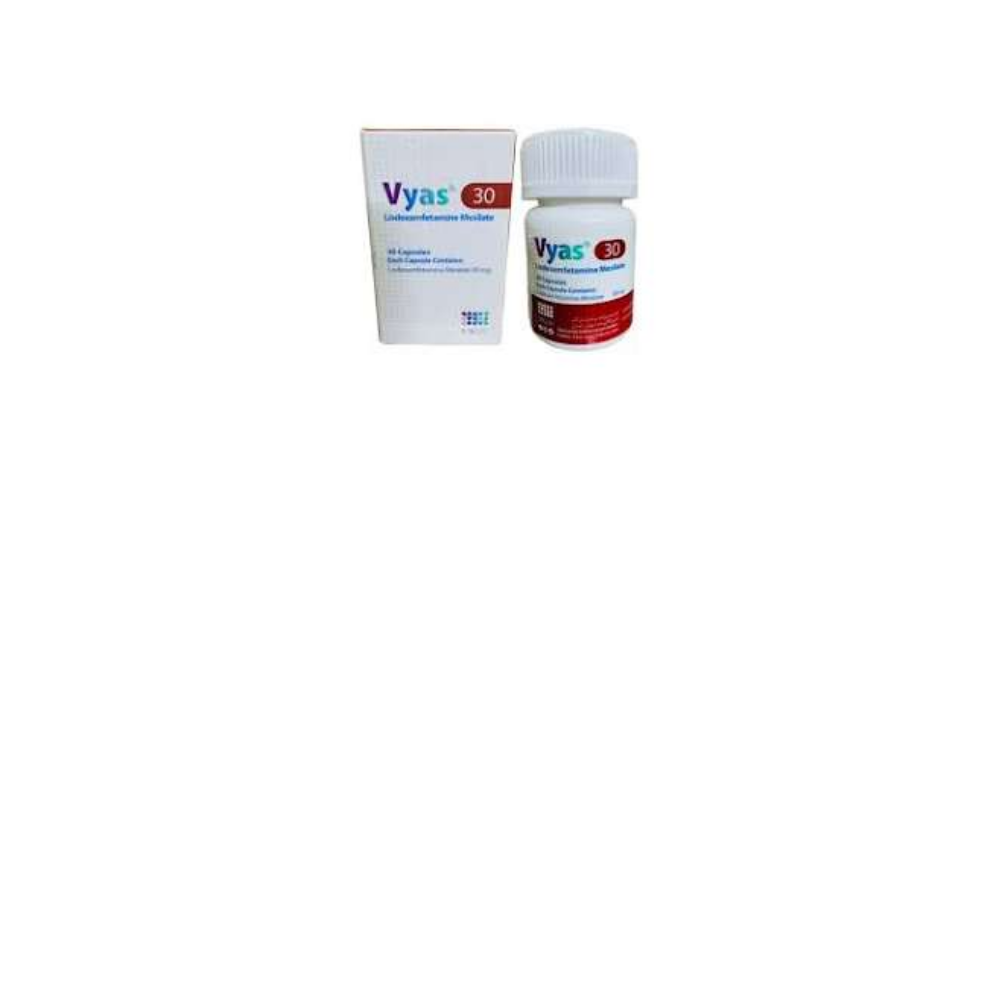 Vyas 30mg tablet