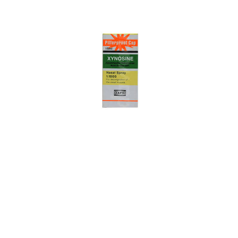 Xynosine adult nasal drop