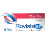 Rovista Ez 20mg/10mg tablet