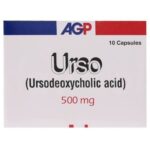 Urso 500 mg capsule