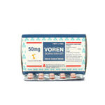 Voren 50mg tablet